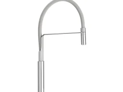 baliv Küchenarmatur KI-1331 Chrom Grau