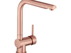 Online Küchenarmatur KI-1071 optik Einhebelmischer