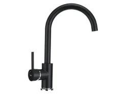 Outlet baliv Küchenarmatur KI-1831 Schwarz