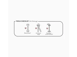 New Niederdruck-Küchenarmatur KI-5093 N Einhebelmischer|Töpfe