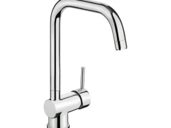Niederdruck-Küchenarmatur KI-1060 N Chrom Einhebelmischer