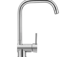 Niederdruck-Küchenarmatur KI-1060 N Chrom Einhebelmischer