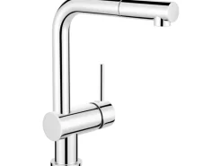 Clearance Niederdruck-Küchenarmatur KI-1050 N Chrom Zubehör Für Küchenarmatur|Ersatzteile Küchenarmatur