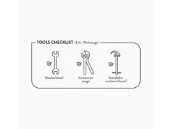 Sale baliv Niederdruck Waschtischarmatur WT-5090 N Chrom