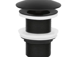 Clearance Schaftventil SV-3420 Schwarz-Matt Einhebelmischer