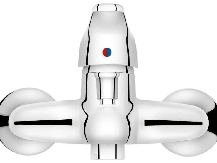Sale baliv Wannenarmatur WA-5090 Chrom