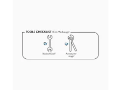 Sale baliv Wannenarmatur WA-5090 Chrom
