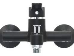 baliv Einhebelmischer<Wannenarmatur WA-5760 Matt Schwarz