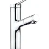 Outlet Waschtischarmatur WT-370 Chrom Einhebelmischer