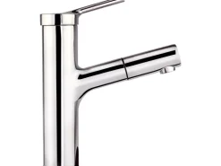 Outlet Waschtischarmatur WT-370 Chrom Einhebelmischer
