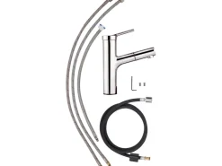 Best baliv Waschtischarmatur WT-280 Chrom