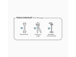 Best baliv Waschtischarmatur WT-280 Chrom