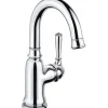 baliv Waschtischarmatur WT-130 Chrom