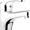 baliv Einhebelmischer<Waschtischarmatur WT-5090 Chrom