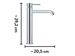 Outlet Waschtischarmatur WT-651 Einhebelmischer