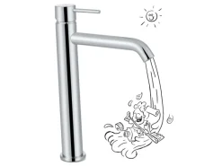 Outlet Waschtischarmatur WT-651 Einhebelmischer
