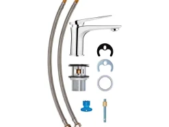 Online Waschtischarmatur WT-5080 Einhebelmischer