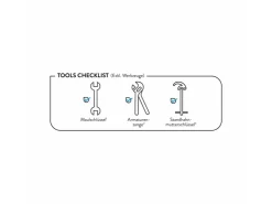 Clearance baliv Waschtischarmatur WT-5151 Chrom