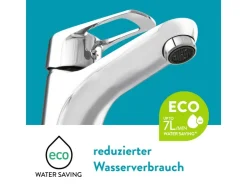 baliv Einhebelmischer<Waschtischarmatur WT-5160 Chrom