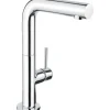 baliv Einhebelmischer<Waschtischarmatur WT-160 Chrom