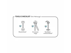Discount baliv Waschtischarmatur WT-5170 Chrom