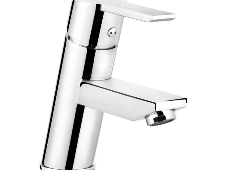 Discount baliv Waschtischarmatur WT-350 Chrom