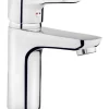 baliv Einhebelmischer<Waschtischarmatur WT-110 Chrom