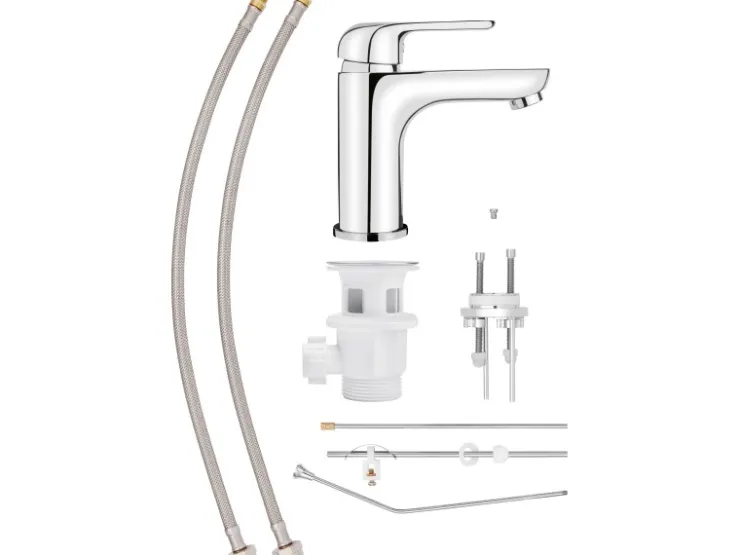 Sale baliv Waschtischarmatur WT-250 Chrom