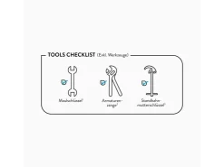 Sale baliv Waschtischarmatur WT-250 Chrom