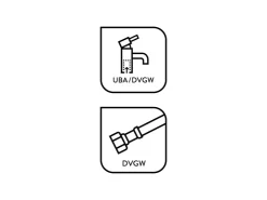 Clearance baliv Waschtischarmatur WT-362 Chrom