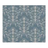 Banjado Herde|Kochfelder<Herdabdeckplatte Glas 1 Teilig 60x52CM Schneidebrett Herdabdeckung Mit Motiv Royal Creme Blau