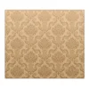 Banjado Herdabdeckungen|Herde<Herdabdeckplatte Glas 1 Teilig 60x52CM Schneidebrett Herdabdeckung Mit Motiv Tapete Beige