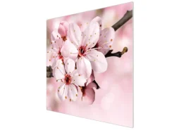 Sale Herdabdeckplatte Glas 1 Teilig 60x52CM Schneidebrett Herdabdeckung Mit Motiv Blaues Ornament Herdabdeckungen|Herde