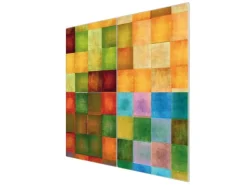 Sale Herdabdeckplatte Glas 2 Teilig Je 30x52CM Schneidebrett Herdabdeckung Mit Motiv Jagende Katze Schneidebretter|Herdabdeckungen
