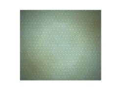 Banjado Schneidebretter|Herdabdeckungen<Herdabdeckplatte Glas 1 Teilig 60x52CM Schneidebrett Herdabdeckung Mit Motiv Punkte Im Focus