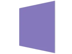 Banjado Schneidebretter|Herdabdeckungen<Herdabdeckplatte Glas 1 Teilig 60x52CM Schneidebrett Herdabdeckung Mit Motiv Lavendel