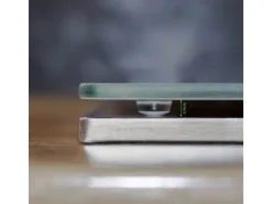 Banjado Herdabdeckplatte Glas 1 Teilig 60x52CM Schneidebrett Herdabdeckung Mit Motiv Business Day