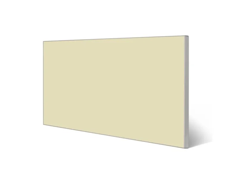 Sale Magnettafel 78x37cm Magnetwand Silber Aus Metall Magnetpinnwand Pinnwand Inkl. 4 Magnete Motiv Beige Küchen-Ordnungssysteme