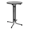 Discount Bellini Stehtisch Ø70x110cm Grau Pantryküchen