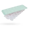 Bestgoodies Küchenhelfer|Gefrierschränke<Eiswürfelform Grün 8er Set