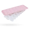 Bestgoodies Küchenhelfer|Gefrierschränke<Eiswürfelform Rosa 1er Set