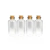 Fläschchen Glas mit Korken Set 10ml 16er Pack Geschirr