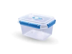 Bestlivings Vorratsdosen|Vorratsbehälter<Frischhaltebox 1,5L Lunchbox Im Set Blau 1er Pack