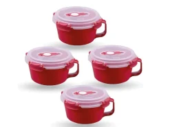 Best Frischhaltebox Schüttdose 2,8 Liter 8er Pack Türkis Vorratsdosen|Vorratsbehälter