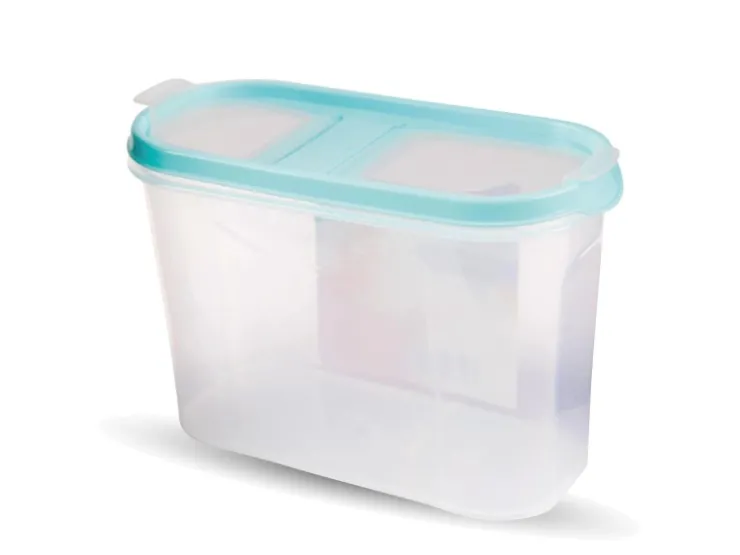 Discount Bestlivings Frischhaltebox 0,64L Joghurt Im Set Blau 1er Pack