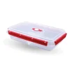 Best Bestlivings Frischhaltebox 0,64L Joghurt Im Set Rot 1er Pack