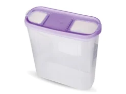 Online Frischhaltebox Schüttdose 4,5 Liter 8er Pack Lila Vorratsbehälter|Vorratsdosen