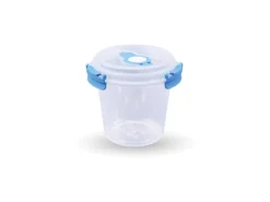 Sale Bestlivings Frischhaltebox Mit Deckel Fresh System 0,64 Liter Joghurt Dose Blau