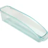Clearance Kühlschrankbox S 33 x 75 x 8 cm 2er Pack Vorratsdosen|Vorratsbehälter