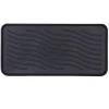 New Bestlivings Schuhabtropfschale Fußmatte Schuhschale L 50 cm x 38 cm